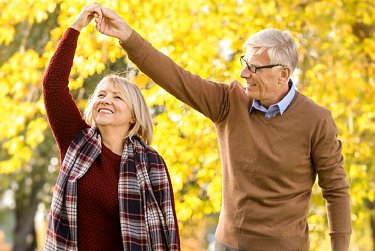 1 октября – Международный день пожилых людей